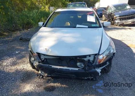 2009 Honda Accord 3.5 Ex-L z USA, uszkodzony, nr VIN 5KBCP36869B502633